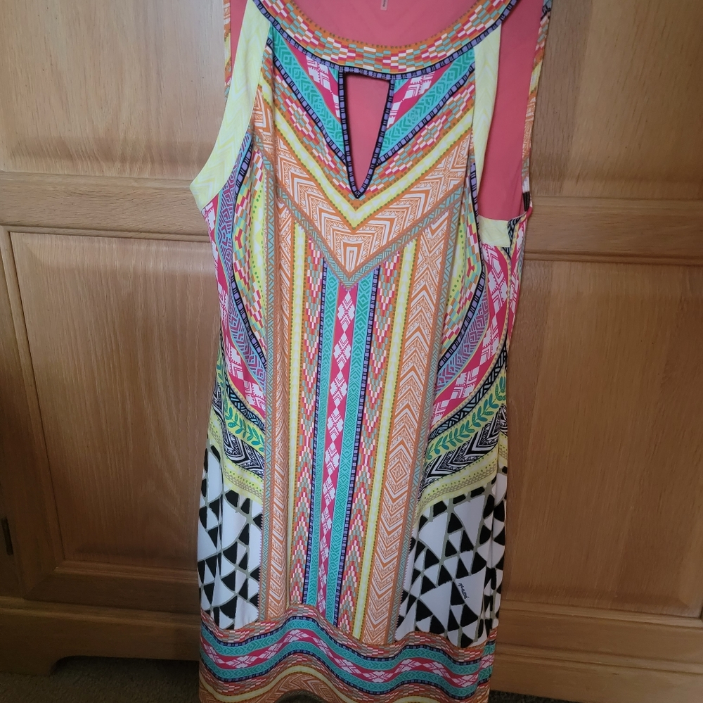 Hale Bob dress
